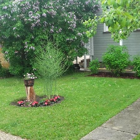 Haavalehe Summer House Хаапсалу Екстериор снимка