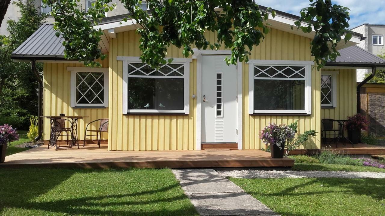 Haavalehe Summer House Хаапсалу Екстериор снимка