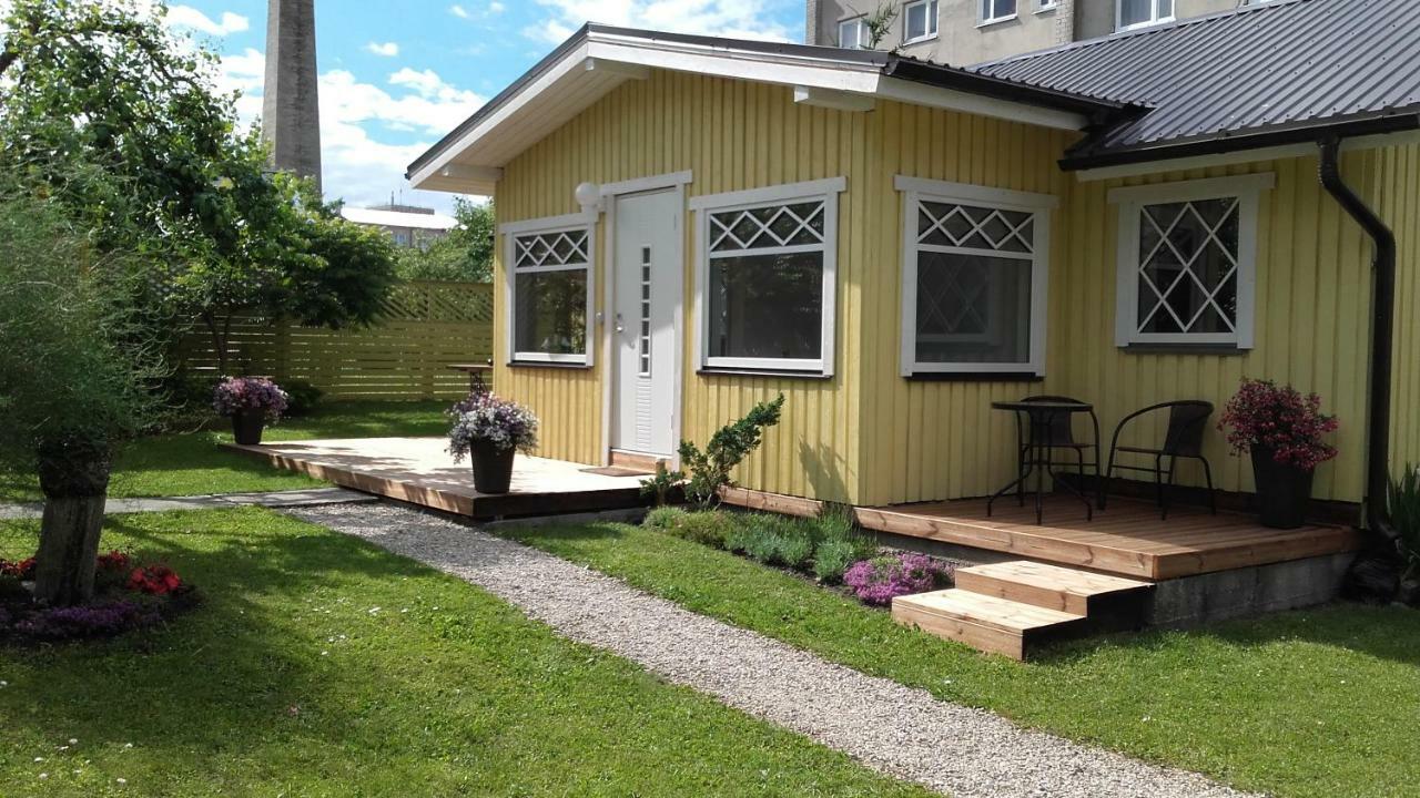 Haavalehe Summer House Хаапсалу Екстериор снимка