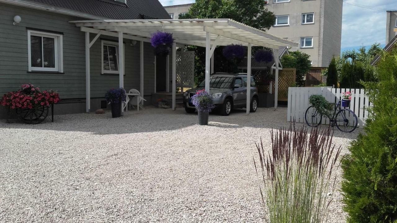 Haavalehe Summer House Хаапсалу Екстериор снимка